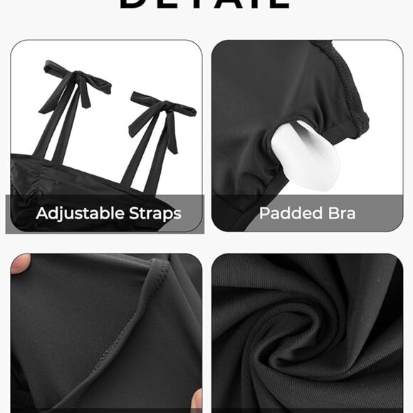 Tummy Control One Piece - Picture 6 of 7